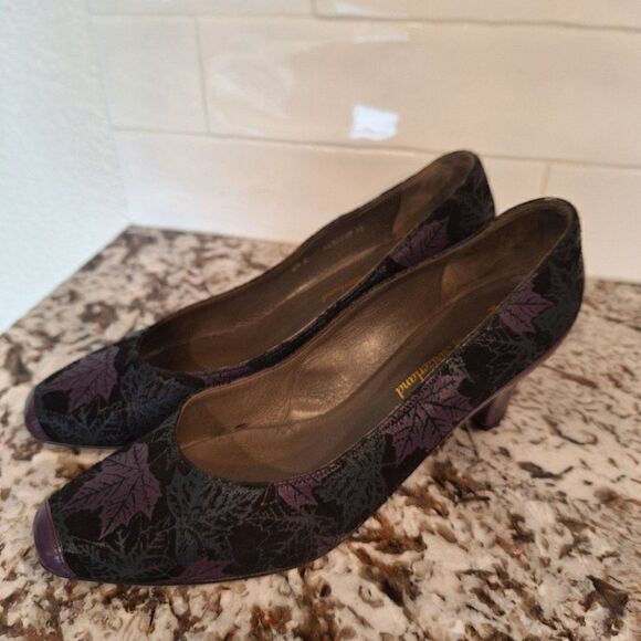 Bally Leather Flats vintage size 3.5 US 34EU - Picture 6 of 11